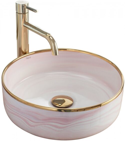 REA MERIDA PINK UMYWALKA NABLATOWA